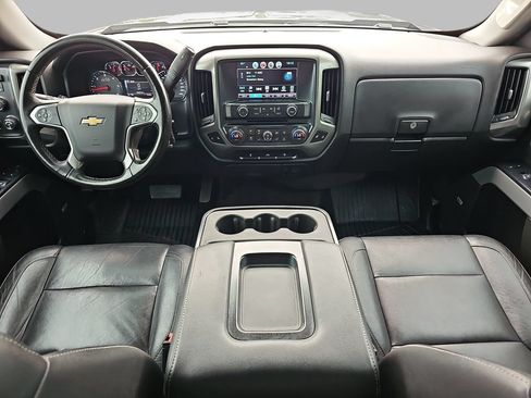 Used 2018 Chevrolet Silverado 1500 LT w/ All Star Edition AWD/4WD image 11