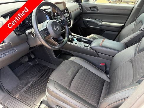 Certified 2024 Nissan Pathfinder Rock Creek AWD/4WD image 6