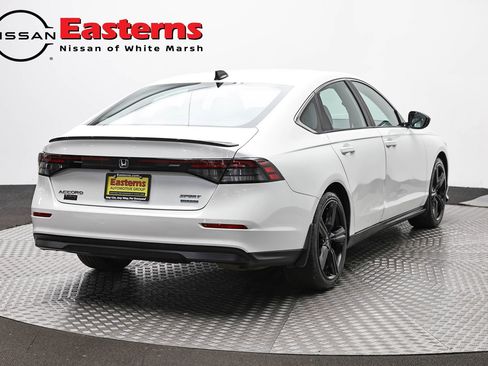 Used 2024 Honda Accord Sport image 5