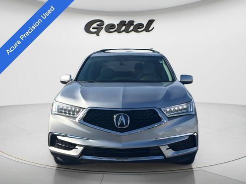 Used 2020 Acura MDX w/ Technology Package FWD image 2
