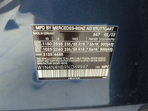 Used 2022 Mercedes-Benz GLA 250 4MATIC image 28