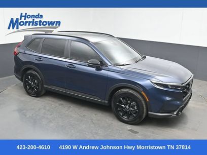Used 2026 Honda CR-V Sport-L