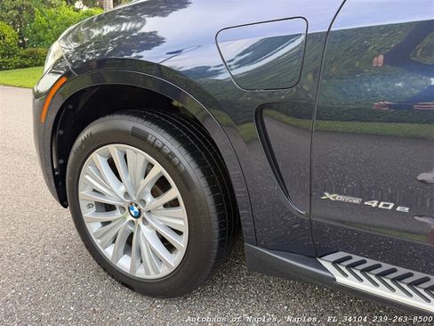 Used 2016 BMW X5 xDrive40e AWD/4WD image 11