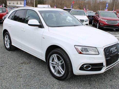 Used 2013 Audi Q5 3.0T Premium Plus image 4