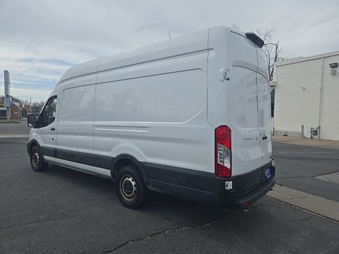 Used 2023 Ford Transit 250 148 High Roof Extended RWD image 8