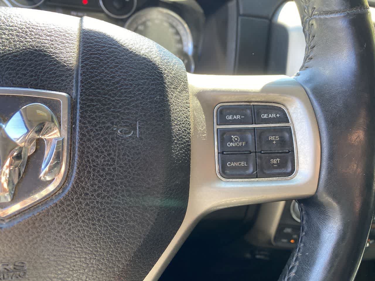 Used 2014 RAM 1500 Laramie w/ Convenience Group AWD/4WD image 20
