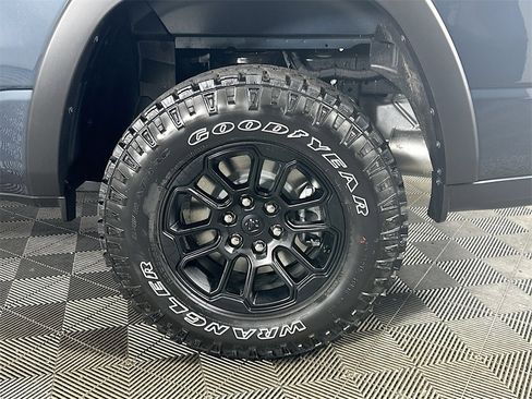 New 2026 RAM 1500 Rebel w/ Rebel Level 2 Equipment Group image 20