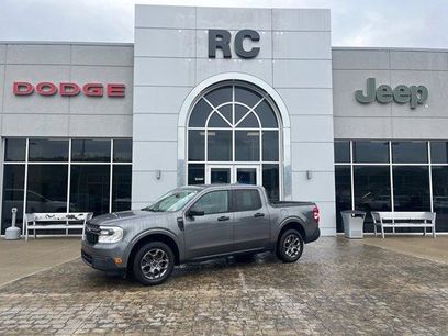Used 2022 Ford Maverick XLT w/ Equipment Group 300A Standard