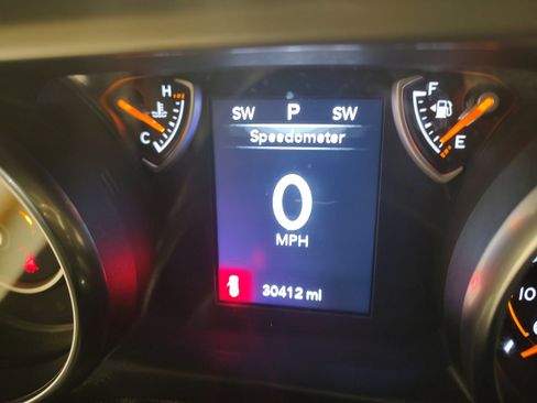 Used 2020 Jeep Wrangler Unlimited Sport image 6