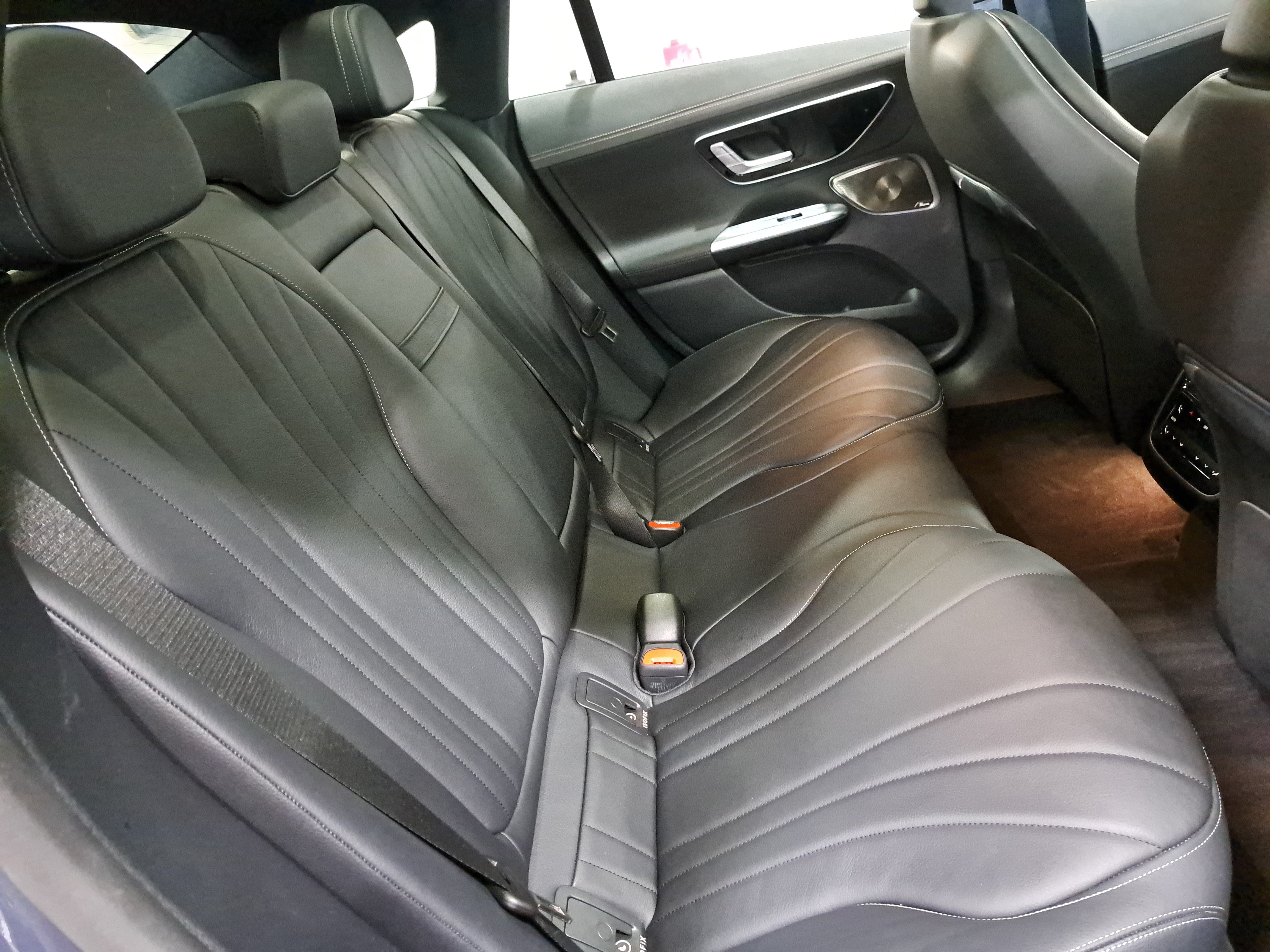 Used 2024 Mercedes-Benz EQE 350+ Sedan image 12