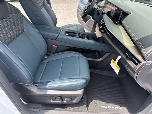 New 2026 Nissan Murano Platinum AWD/4WD image 10