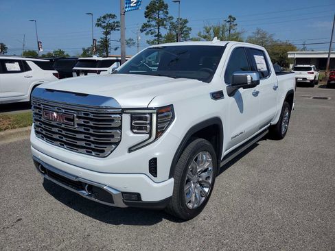 New 2026 GMC Sierra 1500 Denali AWD/4WD image 1