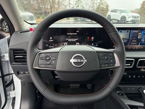 New 2026 Nissan Sentra SR image 16