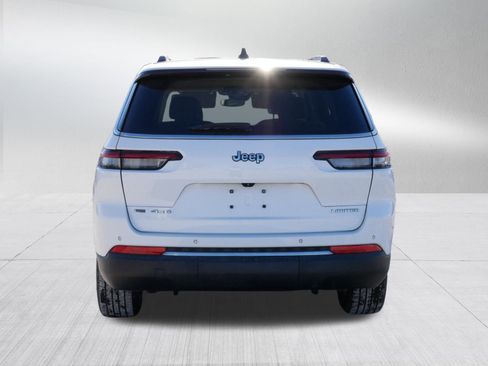 Used 2021 Jeep Grand Cherokee L Limited image 6