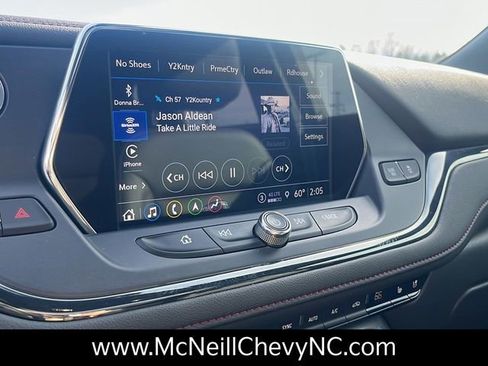 Used 2022 Chevrolet Blazer RS w/ Enhanced Convenience Package image 21