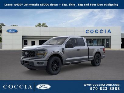 New 2025 Ford F150 STX