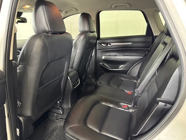 Used 2025 MAZDA CX-5 AWD 2.5 S w/ Select Package image 12