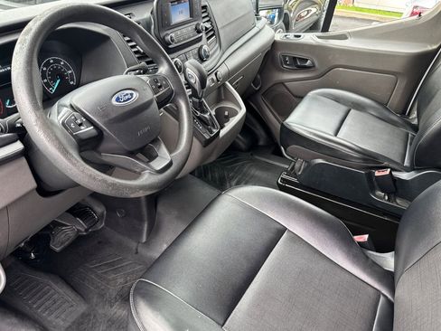 Certified 2020 Ford Transit 350 Low Roof image 12