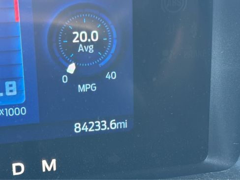 Used 2021 Ford Bronco Outer Banks AWD/4WD image 11