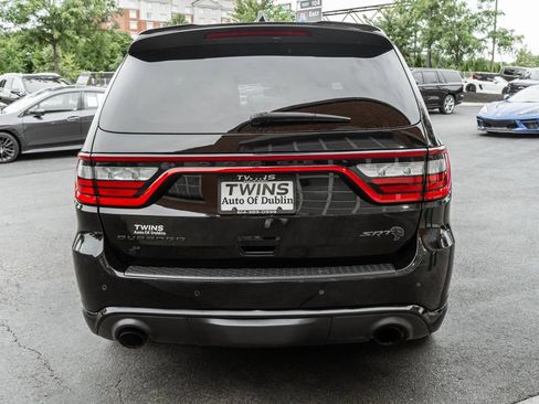 Used 2021 Dodge Durango SRT Hellcat w/ Trailer Tow Group IV AWD/4WD image 41