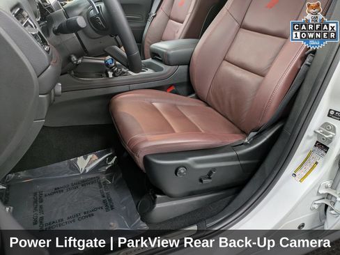 Used 2025 Dodge Durango GT AWD/4WD image 12