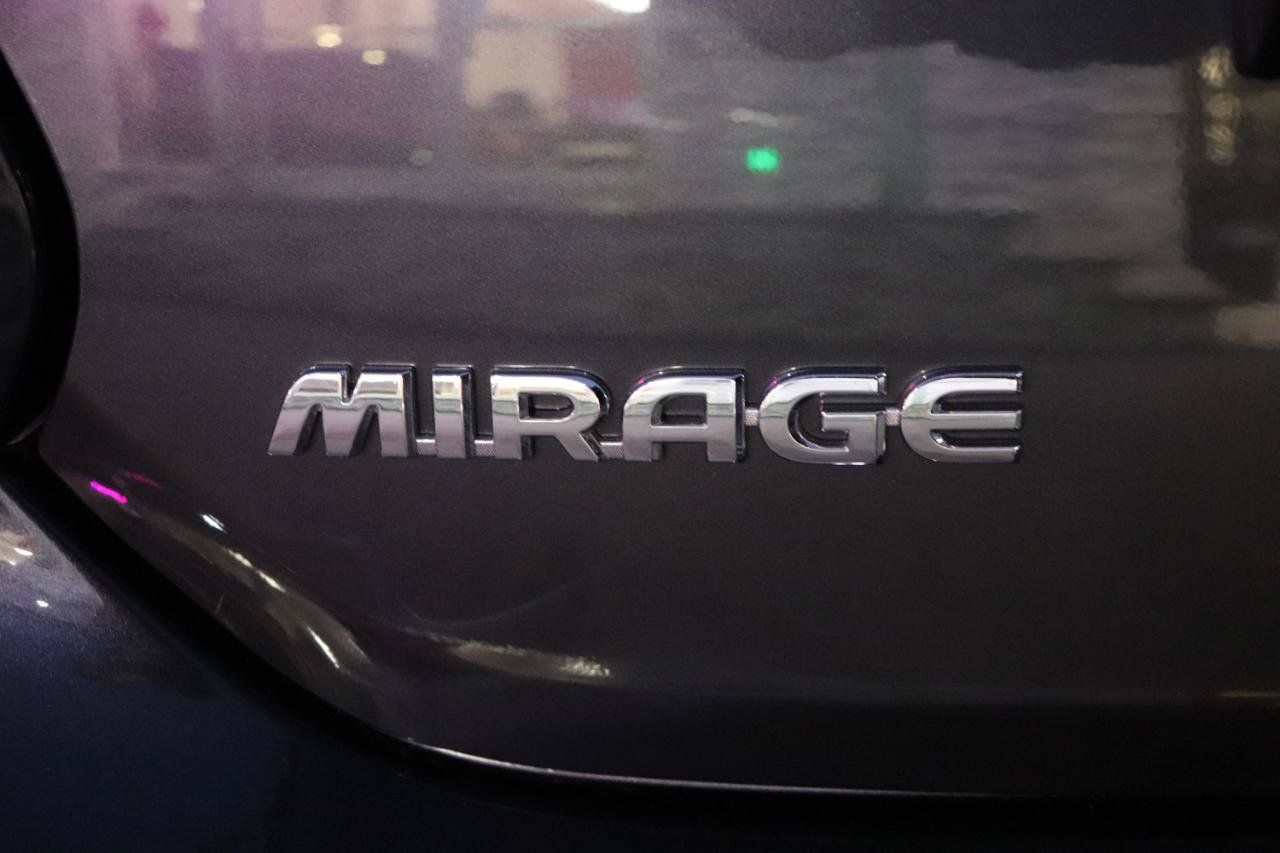 Used 2024 Mitsubishi Mirage ES FWD image 43