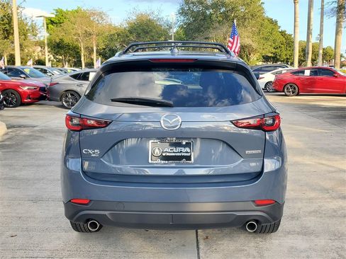 Used 2023 MAZDA CX-5 Carbon Edition image 6