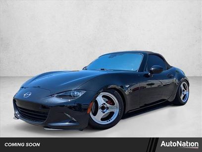 Used 2022 MAZDA MX-5 Miata Sport