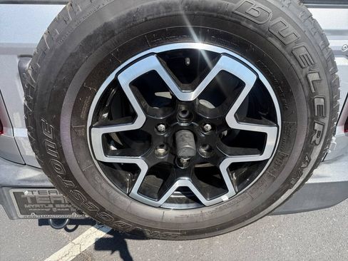 Used 2021 Ford Bronco Big Bend AWD/4WD image 29