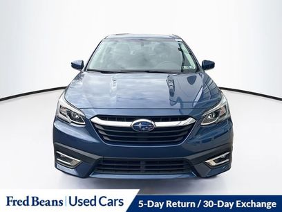 Used 2022 Subaru Legacy Limited XT
