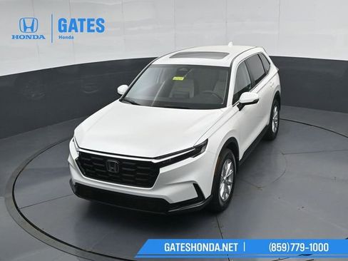 Certified 2024 Honda CR-V EX image 47