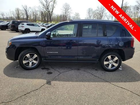 Used 2016 Jeep Compass High Altitude FWD image 6