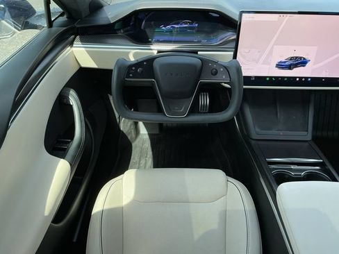 Used 2022 Tesla Model S Plaid AWD/4WD image 12