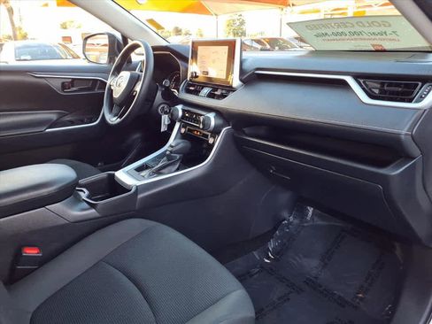 Certified 2025 Toyota RAV4 LE image 23