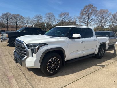 Used 2024 Toyota Tundra Limited