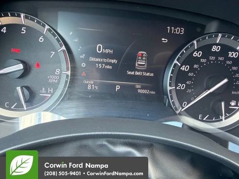 Used 2020 Toyota Highlander XLE FWD image 12