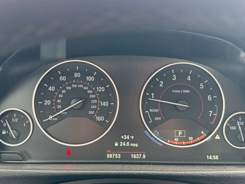 Used 2016 BMW 340i xDrive 340i xDrive Sedan 4D image 16