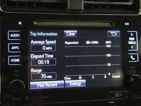 Used 2017 Toyota Prius Prime Premium FWD image 37