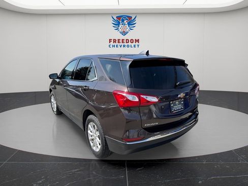 Used 2020 Chevrolet Equinox LT AWD/4WD image 4