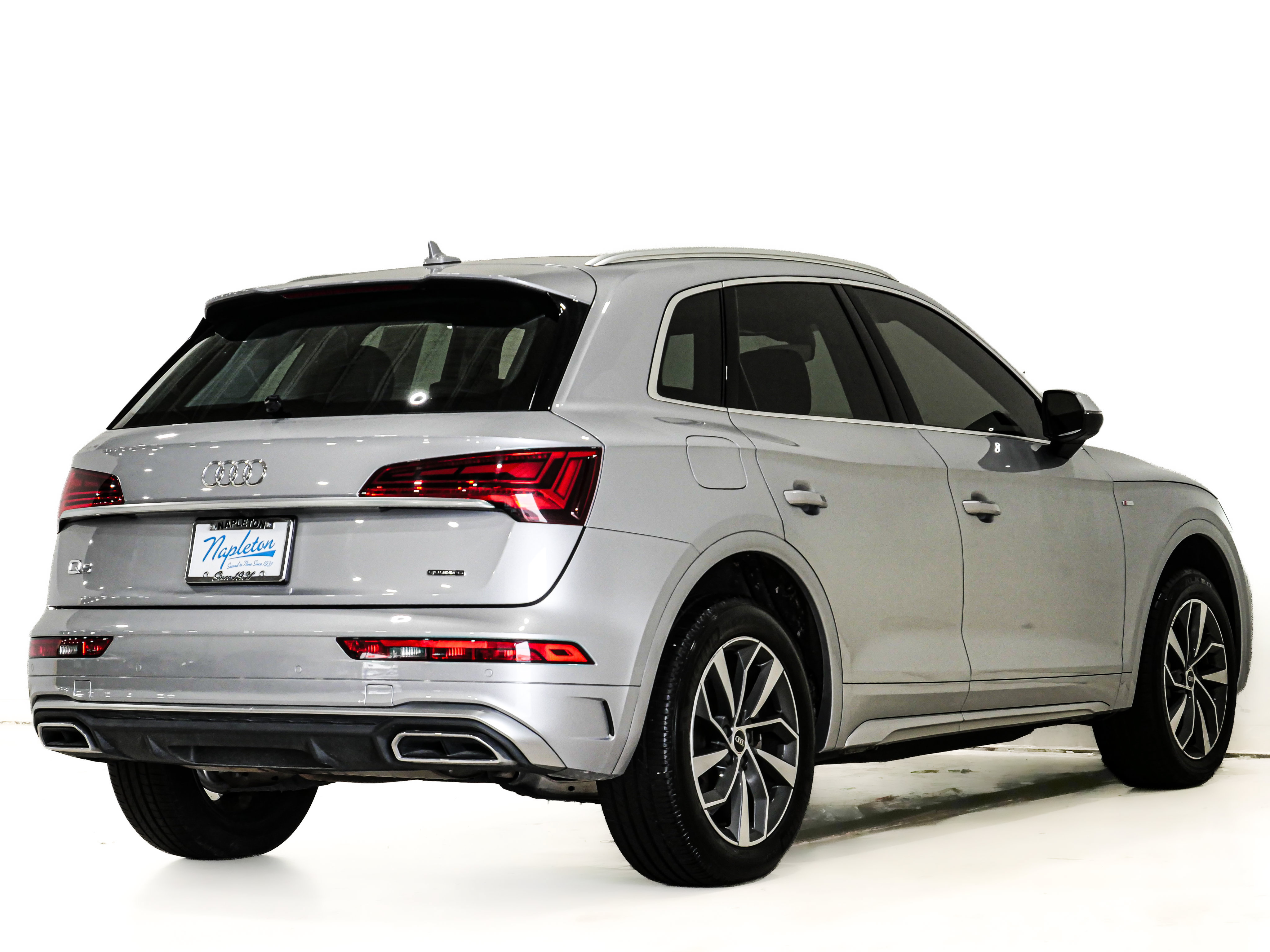 Used 2023 Audi Q5 2.0T Premium Plus AWD/4WD image 7