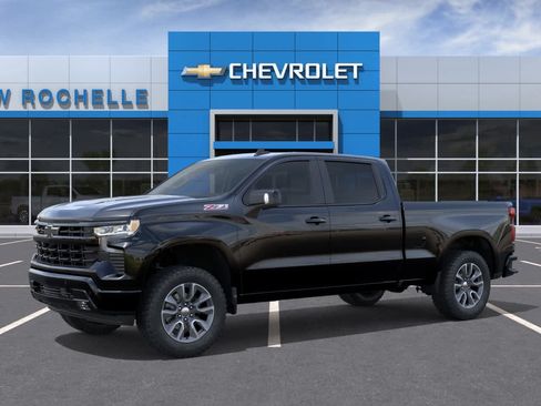 New 2026 Chevrolet Silverado 1500 RST w/ RST All Star Premium Package AWD/4WD image 2