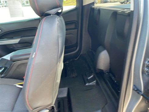 Used 2021 Chevrolet Colorado LT w/ Fleet Safety Package RWD image 7