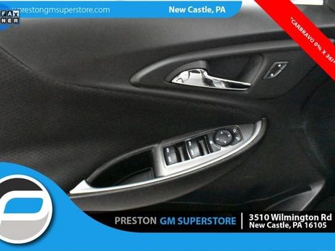 Used 2024 Chevrolet Malibu LT image 19