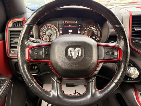 Used 2020 RAM 1500 Rebel w/ Rebel Level 1 Equipment Group AWD/4WD image 19