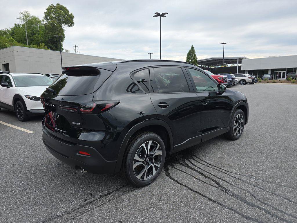 Used 2026 MAZDA CX-5 Preferred AWD/4WD image 3