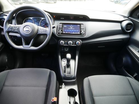 Certified 2023 Nissan Kicks S w/ Interior Electronics Package FWD image 10