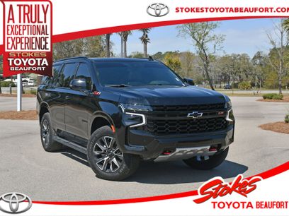 Used 2023 Chevrolet Tahoe Z71 w/ Luxury Package