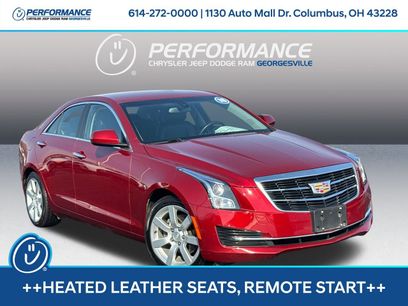 Used 2016 Cadillac ATS Sedan