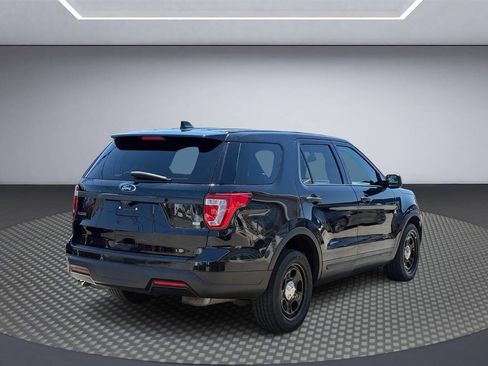 Used 2019 Ford Explorer 4WD Police Interceptor image 7