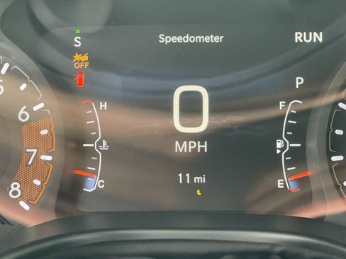 New 2026 Jeep Compass Latitude image 29